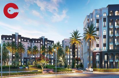 Apartment - 2 Bedrooms - 2 Bathrooms for sale in Alex West - Alexandria Compounds - Alexandria