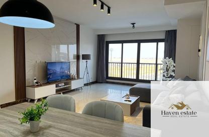 Duplex - 2 Bedrooms - 3 Bathrooms for rent in Porto New Cairo - 5th Settlement Compounds - The 5th Settlement - New Cairo City - Cairo