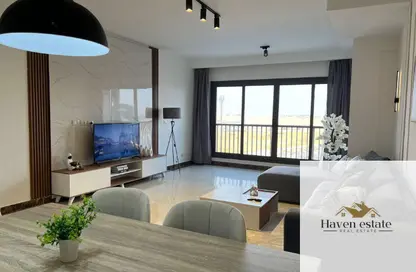 Duplex - 2 Bedrooms - 3 Bathrooms for rent in Porto New Cairo - 5th Settlement Compounds - The 5th Settlement - New Cairo City - Cairo