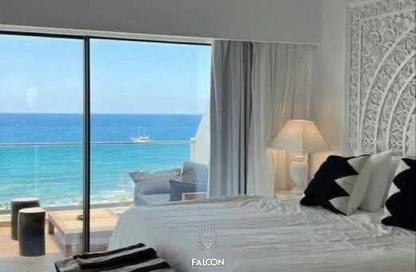 Chalet - 2 Bedrooms - 1 Bathroom for sale in Silver Sands - Qesm Marsa Matrouh - North Coast Chalet - 2 Bedrooms - 1 Bathroom for sale in Silver Sands - Qesm Marsa Matrouh - North Coast