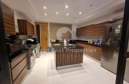 Apartment - 3 Bedrooms - 3 Bathrooms for rent in Katameya Heights - El Katameya Compounds - El Katameya - New Cairo City - Cairo
