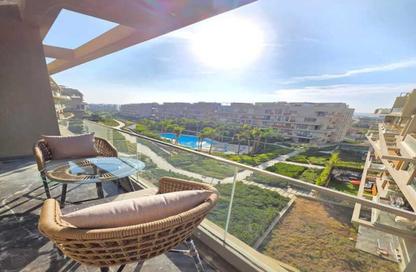 Apartment - 3 Bedrooms - 3 Bathrooms for rent in Villette - 5th Settlement Compounds - The 5th Settlement - New Cairo City - Cairo