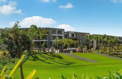 Apartment - 2 Bedrooms - 2 Bathrooms for sale in Taj City - 5th Settlement Compounds - The 5th Settlement - New Cairo City - Cairo