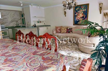 Apartment - 2 Bedrooms - 2 Bathrooms for rent in S1 - Sarai - Mostakbal City Compounds - Mostakbal City - Future City - Cairo