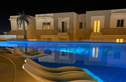 Chalet - 2 Bedrooms - 1 Bathroom for sale in The Groove - Al Ain Al Sokhna - Suez Chalet - 2 Bedrooms - 1 Bathroom for sale in The Groove - Al Ain Al Sokhna - Suez