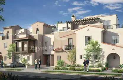 شقة - 2 غرف نوم - 2 حمامات للبيع في ميفيدا - كمبوندات التجمع الخامس - التجمع الخامس - مدينة القاهرة الجديدة - القاهرة