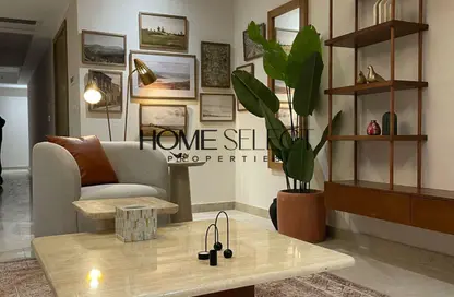 Apartment - 3 Bedrooms - 4 Bathrooms for rent in Bay West - Soma Bay - Safaga - Hurghada - Red Sea