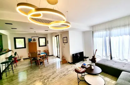 تاون هاوس - 3 غرف نوم - 4 حمامات للايجار في ميڤيدا جاردنز - مدينة المستقبل - القاهرة