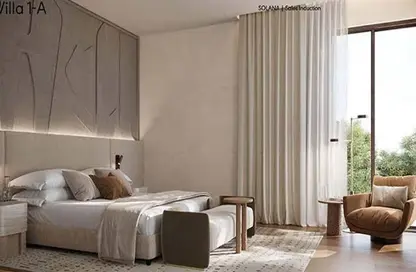 Duplex - 3 Bedrooms - 4 Bathrooms for sale in Solana - New Zayed City - Sheikh Zayed City - Giza