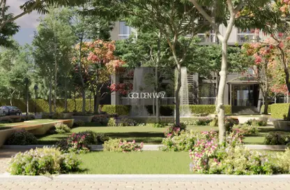 تاون هاوس - 3 غرف نوم - 3 حمامات للبيع في زا 101 - كمبوندات مدينة المستقبل - مدينة المستقبل - القاهرة