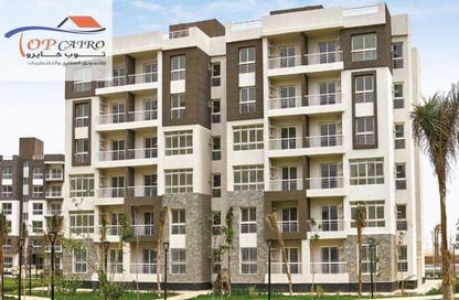 Apartment - 2 Bedrooms - 1 Bathroom for sale in B12 - Madinaty - Cairo