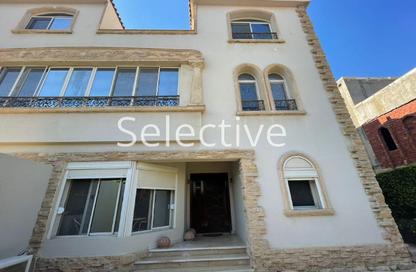 Twin House - 5 Bedrooms - 3 Bathrooms for sale in Al Shorouk 2000 - El Shorouk Compounds - Shorouk City - Cairo
