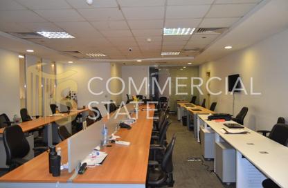 Office Space - Studio - 1 Bathroom for rent in Downtown - 5th Settlement Compounds - The 5th Settlement - New Cairo City - Cairo