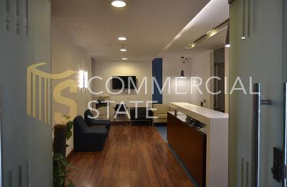 Office Space - Studio - 1 Bathroom for rent in Downtown - 5th Settlement Compounds - The 5th Settlement - New Cairo City - Cairo