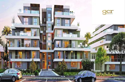 Apartment - 4 Bedrooms - 3 Bathrooms for sale in Zomra East - The 5th Settlement - New Cairo City - Cairo