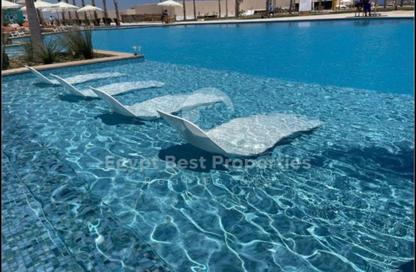 Chalet - 3 Bedrooms - 3 Bathrooms for sale in Seashore - Ras Al Hekma - North Coast Chalet - 3 Bedrooms - 3 Bathrooms for sale in Seashore - Ras Al Hekma - North Coast