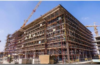 Office Space - Studio - 2 Bathrooms for sale in One Ninety Mall - South Teseen St. - The 5th Settlement - New Cairo City - Cairo