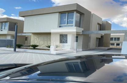 Villa - 5 - 3 for sale in Badya Palm Hills - 6 October Compounds - 6 October City - Giza