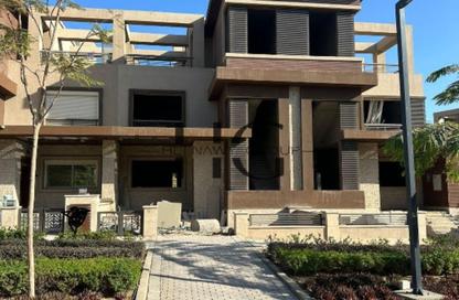 Townhouse - 4 - 4 for sale in New Giza - Cairo Alexandria Desert Road - 6 October City - Giza Townhouse - 4 - 4 for sale in New Giza - Cairo Alexandria Desert Road - 6 October City - Giza