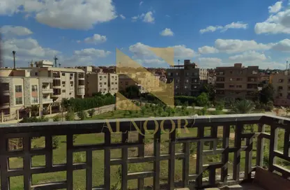 شقة - 4 غرف نوم - 3 حمامات للايجار في مدينة الخمائل - كمبوندات الشيخ زايد - الشيخ زايد - الجيزة