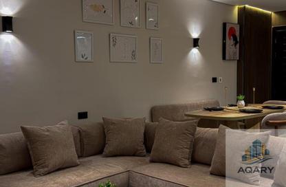 Apartment - 2 Bedrooms - 2 Bathrooms for rent in El Rehab Extension - Al Rehab - New Cairo City - Cairo Apartment - 2 Bedrooms - 2 Bathrooms for rent in El Rehab Extension - Al Rehab - New Cairo City - Cairo