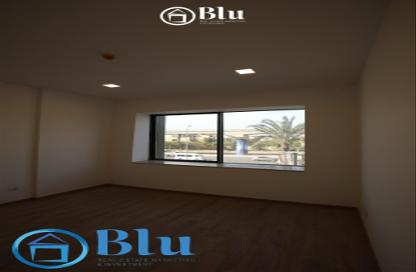 Office Space - Studio - 4 Bathrooms for rent in Lake View Residence - 5th Settlement Compounds - The 5th Settlement - New Cairo City - Cairo