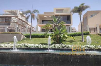 شقة - 3 غرف نوم - 3 حمامات للايجار في مون ريزيدنس - فيفث سكوير - التجمع الخامس - مدينة القاهرة الجديدة - القاهرة