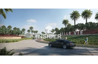 Villa - 5 Bedrooms - 5 Bathrooms for sale in Belle Vie - New Zayed City - Sheikh Zayed City - Giza