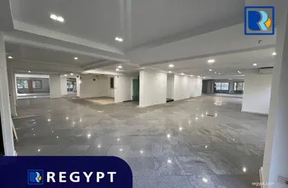 Full Floor - Studio - 7+ Bathrooms for rent in Sarayat Al Maadi - Hay El Maadi - Cairo