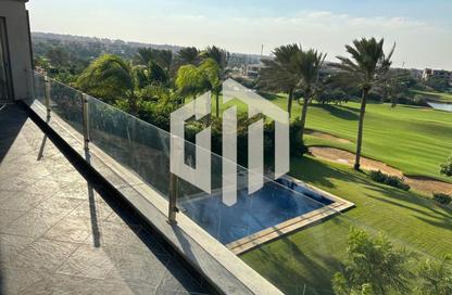 Apartment - 3 Bedrooms - 3 Bathrooms for rent in Katameya Dunes - El Katameya Compounds - El Katameya - New Cairo City - Cairo