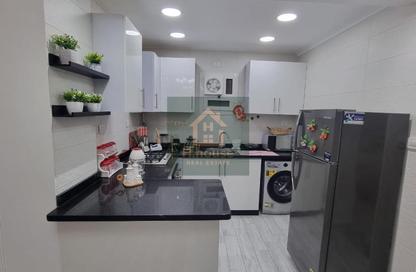Apartment - 2 Bedrooms - 1 Bathroom for rent in El Rehab Extension - Al Rehab - New Cairo City - Cairo