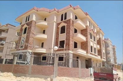 Apartment - 3 Bedrooms - 3 Bathrooms for sale in Kanaria - Sheikh Zayed Compounds - Sheikh Zayed City - Giza