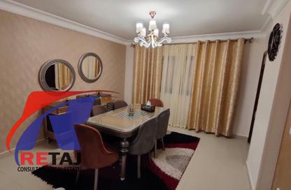 Apartment - 2 Bedrooms - 1 Bathroom for rent in Abbas Al Akkad St. - 1st Zone - Nasr City - Cairo
