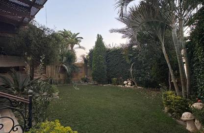 فيلا - 5 غرف نوم - 4 حمامات للايجار في ليس رويز - كمبوندات التجمع الخامس - التجمع الخامس - مدينة القاهرة الجديدة - القاهرة