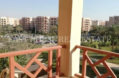 Apartment - 2 Bedrooms - 1 Bathroom for rent in El Rehab Extension - Al Rehab - New Cairo City - Cairo