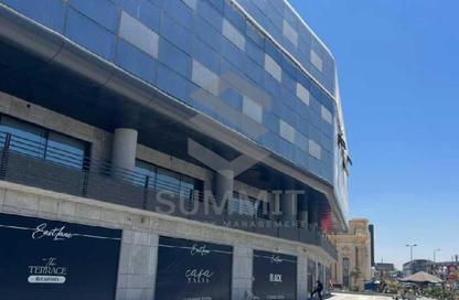 Office Space - Studio for rent in Eastown - 5th Settlement Compounds - The 5th Settlement - New Cairo City - Cairo