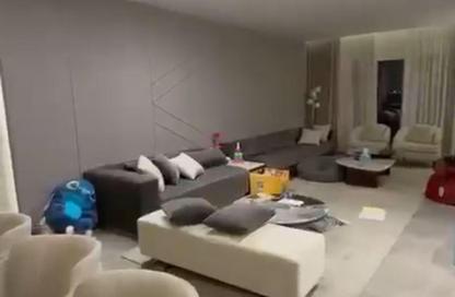 (بنتهاوس  (روف - 3 غرف نوم - 5 حمامات للايجار في ذا كراون - طريق مصر اسكندرية الصحراوي - مدينة 6 أكتوبر - الجيزة