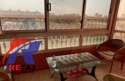 Apartment - 3 Bedrooms - 3 Bathrooms for sale in Al Sahaba Al Keram St. - Al Sefarat District - Nasr City - Cairo