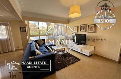 Apartment - 2 - 1 for rent in Street 216 - Degla - Hay El Maadi - Cairo Apartment - 2 - 1 for rent in Street 216 - Degla - Hay El Maadi - Cairo