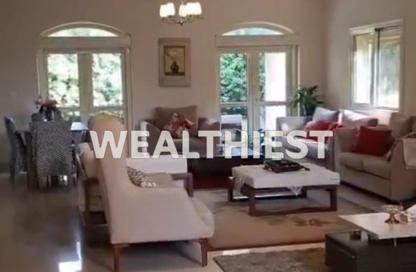 Villa - 4 Bedrooms - 4 Bathrooms for sale in Privado - Madinaty - Cairo