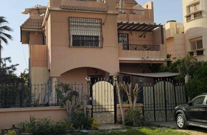 Villa - 4 Bedrooms - 4 Bathrooms for sale in Dream Land St. - Dream Land - Al Wahat Road - 6 October City - Giza