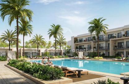 Chalet - 3 Bedrooms - 3 Bathrooms for sale in Beit Al Bahr - Sidi Heneish - North Coast
