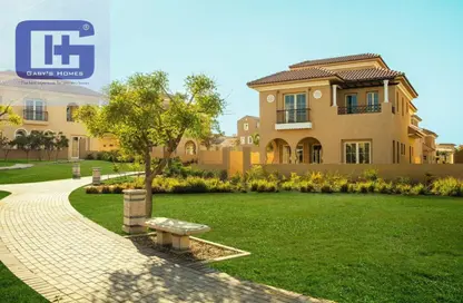 Duplex - 3 Bedrooms - 3 Bathrooms for sale in Hyde Park - New Cairo City - Cairo Duplex - 3 Bedrooms - 3 Bathrooms for sale in Hyde Park - New Cairo City - Cairo