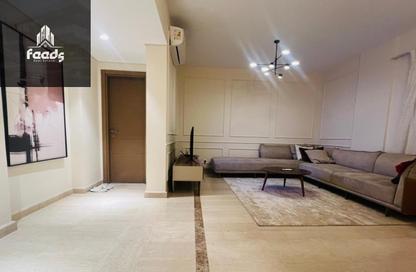 Apartment - 2 Bedrooms - 2 Bathrooms for rent in Mivida - 5th Settlement Compounds - The 5th Settlement - New Cairo City - Cairo