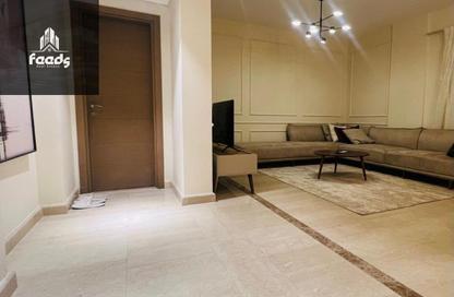 Apartment - 2 Bedrooms - 2 Bathrooms for rent in Mivida - 5th Settlement Compounds - The 5th Settlement - New Cairo City - Cairo
