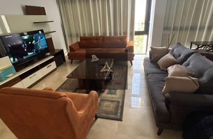 Apartment - 3 - 3 for rent in The Water Way - North Investors Area - New Cairo City - Cairo