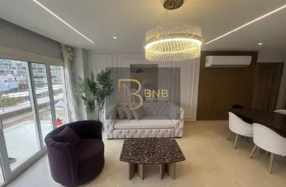 Duplex - 2 Bedrooms - 2 Bathrooms for rent in Mountain View iCity - 5th Settlement Compounds - The 5th Settlement - New Cairo City - Cairo