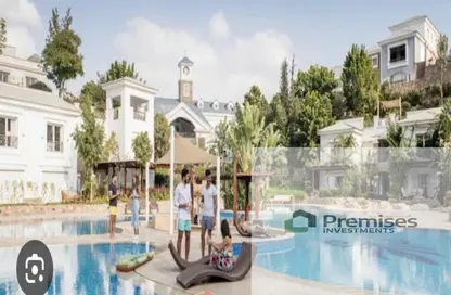 Villa - 5 Bedrooms - 5 Bathrooms for sale in Mountain View 1 - 5th Settlement Compounds - The 5th Settlement - New Cairo City - Cairo