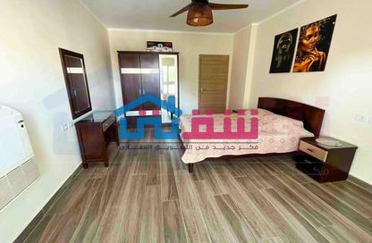 Apartment - 2 Bedrooms - 2 Bathrooms for sale in Downtown Marina - Al Alamein - North Coast