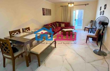 Apartment - 2 Bedrooms - 2 Bathrooms for sale in Downtown Marina - Al Alamein - North Coast